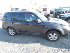 Subaru Forester SH 2.0 D 4WD Maastoauto