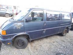 Volkswagen Transporter 2.4 D Pakettiauto