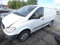 Kuva 2: Mercedes-Benz Vito 2.1 CDI Pakettiauto 2007