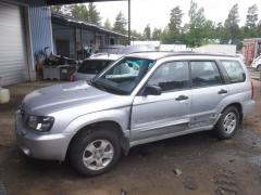 Subaru Forester SG 5D SUV 2.0i MT5 AWD