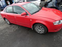 Audi A4 2.0 TFSI quattro Sedan