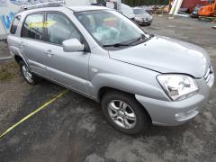 Kia Sportage 2.0 16V 4WD Maastoauto