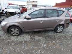 Kia Ceed 1.6 DOHC 16V Bensa Farmari