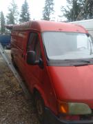 Ford Transit 2,5D pitkä puolikorkea