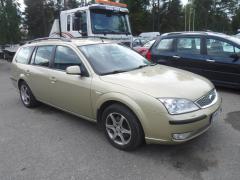 Ford Mondeo X Facelift 5D STW 1.8i MT5 Nivomat