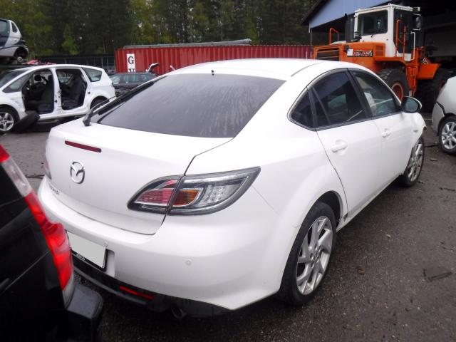 Бензонасос mazda 6 gh