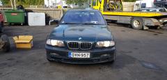BMW 3-sarja E46 330XD