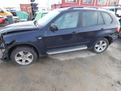 BMW X5 E70 3.0 d 4WD Maastoauto
