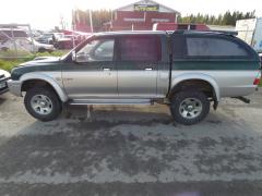 Mitsubishi L200 Double Cab 2.5 TD 4WD Pickup
