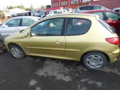 Peugeot 206 1.4 i Bensa Viistoper