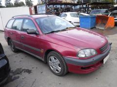 Toyota Avensis T22 Pre-Facelift 5D STW 2.0TD MT5 Terra