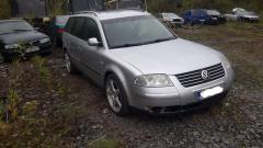 Volkswagen Passat Variant 4-motion 2.8