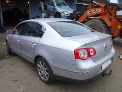 VW Passat 3C2 4D Sedan 1.9TDI MT5 Sportline