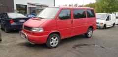 Volkswagen Transporter 2.8 VR6