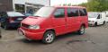 Kuva 2: Volkswagen Transporter 2.8 VR6 1998