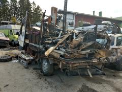 Fiat Ducato 2,5TD -91 matkailuauto