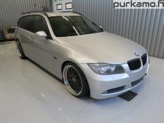 BMW E91 320iA Farm