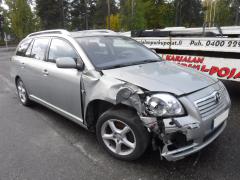 Toyota Avensis T25 5D STW 2.0VVT-i D4 A/T Technical