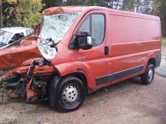 Citroen Jumper 07->> 2.2 HDI