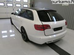 Audi A6 (4F) 3.0 TDi 4X4 Farm