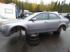 Mazda 6 2.0 DOHC 16V Bensa Sedan
