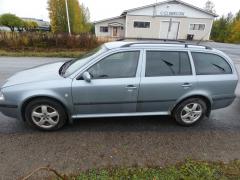 Skoda Octavia 1.9 TDI Farmari