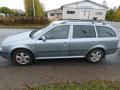 Kuva 2: Skoda Octavia 1.9 TDI Farmari 2004