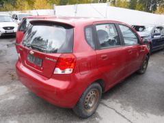 Chevrolet Kalos 5D HB 1.4i MT5 SX