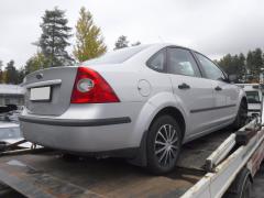 Ford Focus 4D Sedan 1.6i MT5