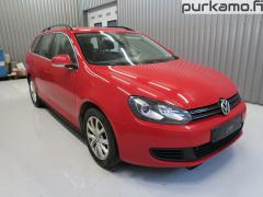 Volkswagen Golf VI 1.4 TSI Farm