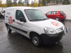 Peugeot Partner Van 2.0HDI MT5