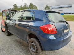 Toyota Auris 06-12