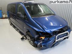 Mercedes-Benz Vito (639) 115 CDI Pitkä
