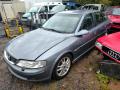 Kuva 2: Opel Vectra B 5DHB 2,2i 16V  2001