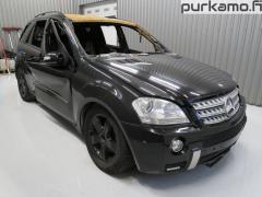 Mercedes-Benz ML (W164) 320 CDi