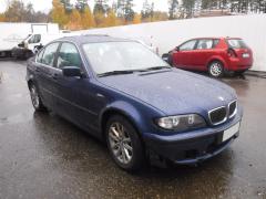 BMW E46 318d 4D Sedan MT5