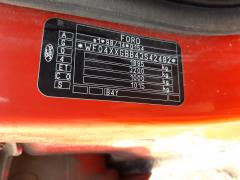 Ford Mondeo III Sedan 1.8 16V
