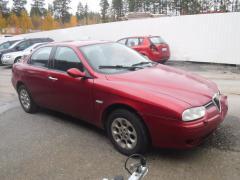 Alfa 156 4D Sedan 2.0JTS MT5