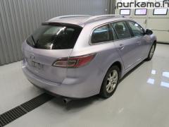Mazda 6 (GH) 1.8i 16V Farm