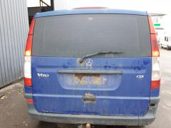 Mercedes Benz Vito / Mixto Umpikori 109 CDI