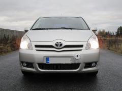 Toyota Corolla Verso 2.0 D-4D -04