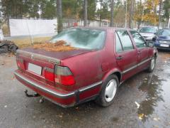 Saab 9000 CD 4D Sedan 2.0t MT5