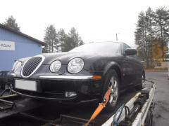 Jaguar S-Type Pre-Facelift 4D Sedan 3.0i A/T