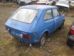 Fiat 127 900L sininen -77