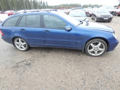 Mercedes-Benz C 200 CDI (W203) Farmari