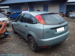 Ford Focus I Pre-Facelift 5D HB 1.4i MT5