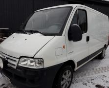 Citroen Jumper Umpikori 2.0 HDi