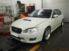Subaru Legacy BL 4D Sedan 2.0D AWD MT5