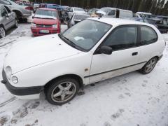 Toyota Corolla FX Hatchback 1.3 Bensa