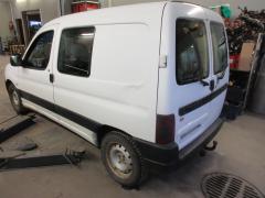 Citroen Berlingo 1,9 D 51kW